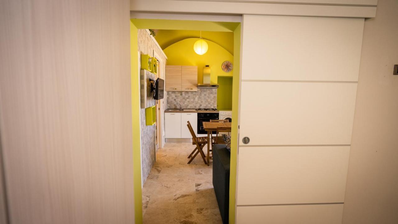 Green House Bed & Breakfast Monopoli Bagian luar foto