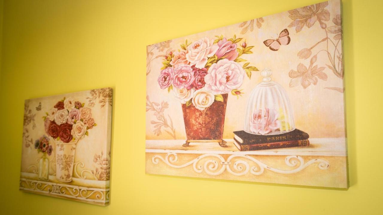 Green House Bed & Breakfast Monopoli Bagian luar foto