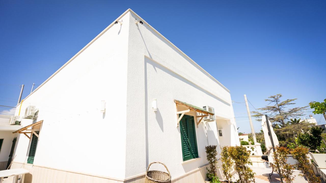Green House Bed & Breakfast Monopoli Bagian luar foto