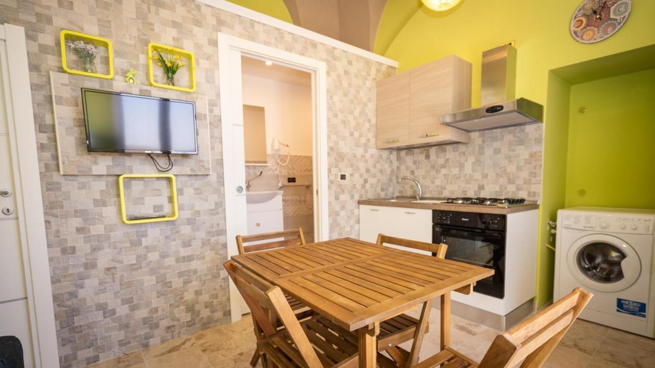 Green House Bed & Breakfast Monopoli Bagian luar foto