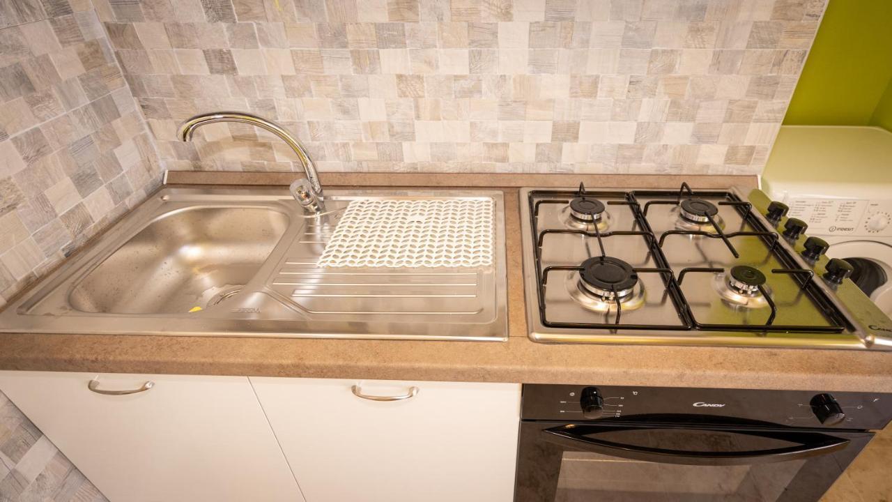 Green House Bed & Breakfast Monopoli Bagian luar foto