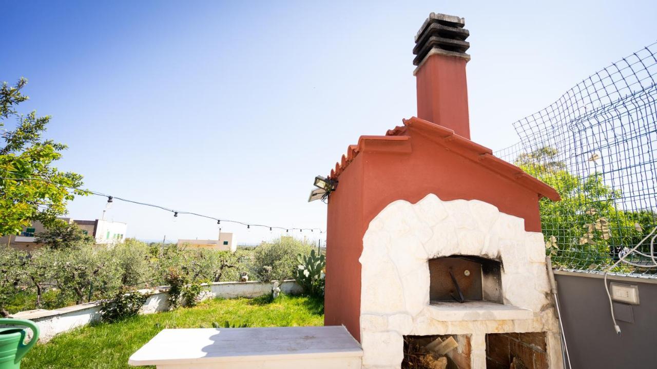 Green House Bed & Breakfast Monopoli Bagian luar foto