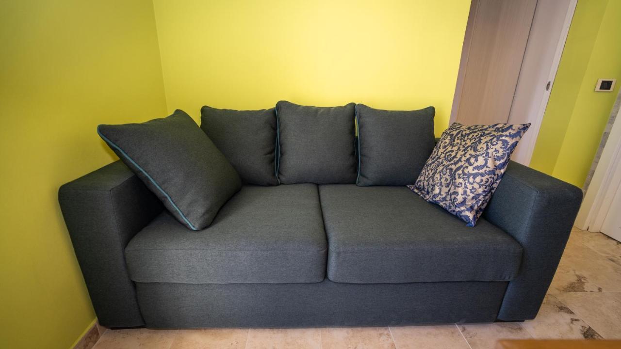 Green House Bed & Breakfast Monopoli Bagian luar foto
