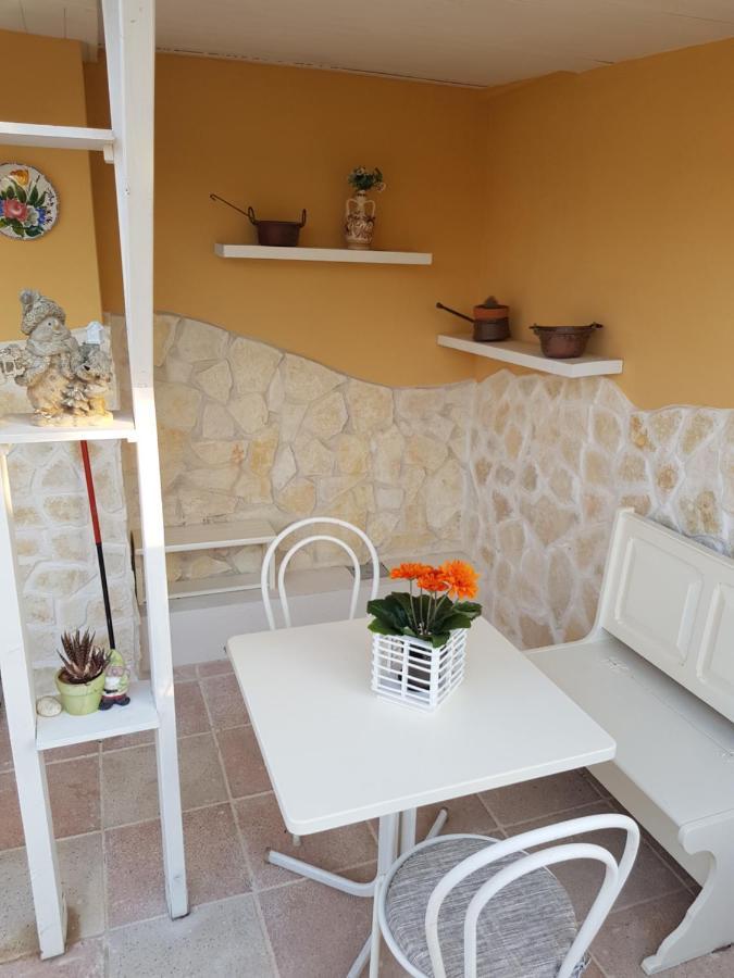 Green House Bed & Breakfast Monopoli Bagian luar foto